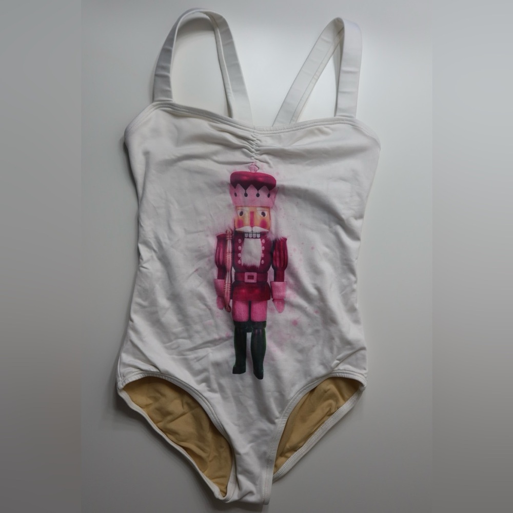 Suffolk Nutcracker Leotard